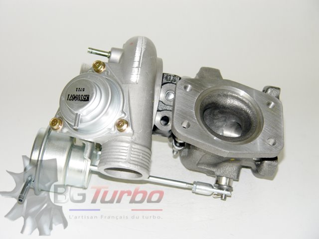 TURBO - NEUF ORIGINE - VL - 4918901370
